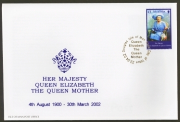 2002 Queen Mum