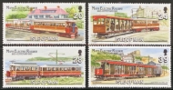 1993 Electric Railway