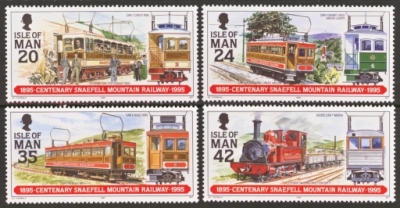 1995 Mountain Railway