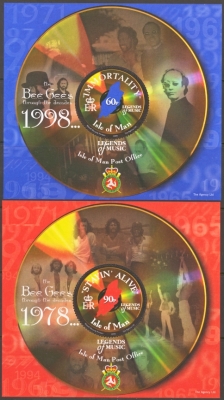 1999 Bee Gees M/S