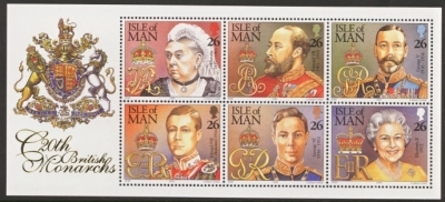 1999 British Monarchs