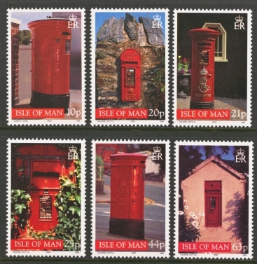 1999 Post Boxes