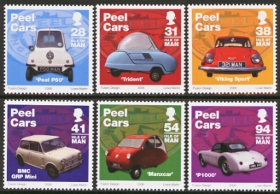 2006 Peel Cars