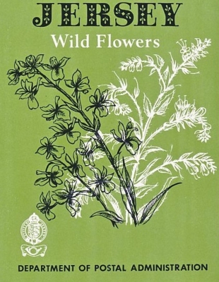 1972 Wild Flowers.