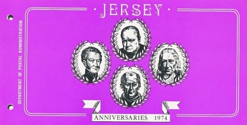 1974 Anniversaries.