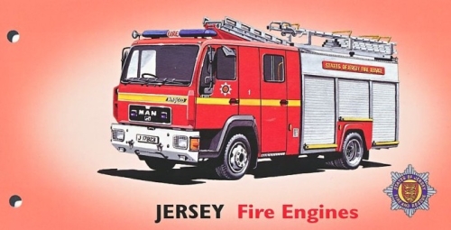 2001 Fire Engines