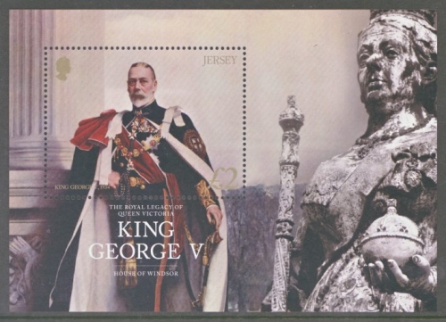 2016 King George V  M/S