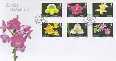 2011 Jersey Orchids