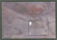 2013 Man of Steel M/S