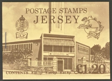 SB29 £1.20 Post Office