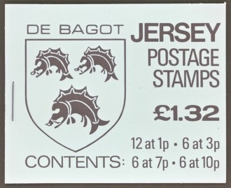 SB31 £1.32 De Bagot