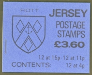 SB38 £3.60 Fiott crest