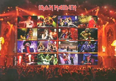  LS147 2023 Iron Maiden Concerts