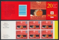 LX10  1995 £3.80 Robins