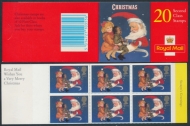 LX14  1997 20 x 2nd Santa