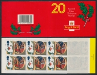 LX2  1991 £3.60 Holly