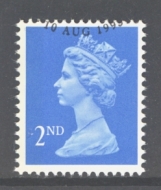  SG 1451b 2nd Bright Blue Left Band (Q)) FU