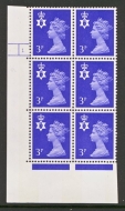 N13 3p Blue 2 Bands