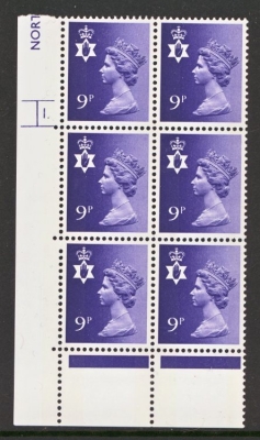 N26 9p Violet