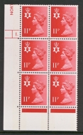 N30 11p Red