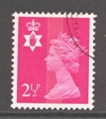 SG N12 2½p Red FU