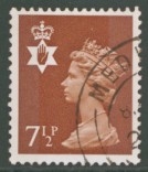 SG N23 7½p Brown FU