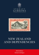 New Zealand Stamp Catalogue - NEW 2022 Edition