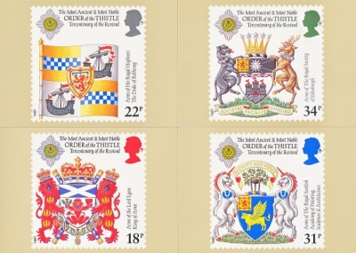 1987 Heraldry