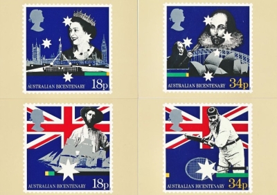 1988 Australia