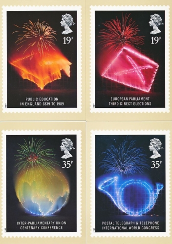 1989 Anniversaries