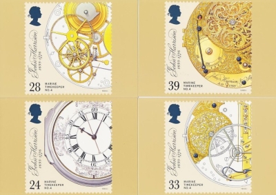 1993 Marine Clocks