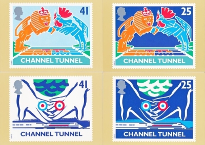 1994 Channel Tunnel