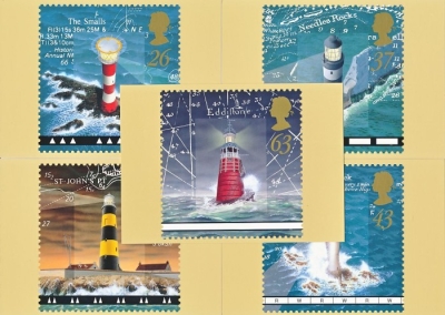 1998 Lighthouses