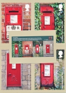 2009 Post Boxes 5v