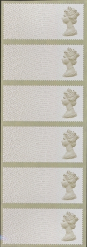 2008 Machin with 2014 Date 6v Missing Text (the source codes and value)