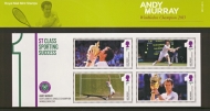 2013 Andy Murray M/S