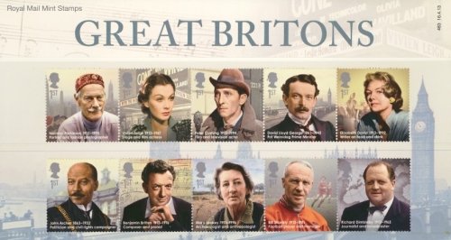 2013 Great Britons