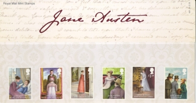 2013 Jane Austen