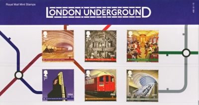 2013 London Underground