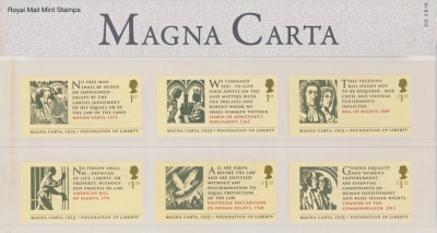 2015 Magna Carta