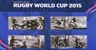 2015 Rugby World Cup