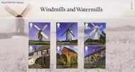 2017 Windmills and Watermills