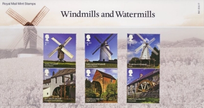 2017 Windmills and Watermills