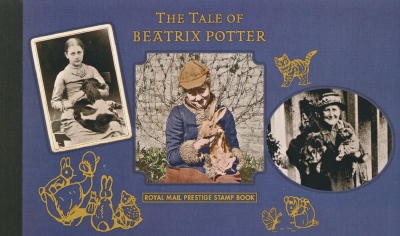 2016 Beatrix Potter DY 19