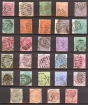 Queen Victoria Stamp Collections