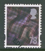 S121 78p Tartan