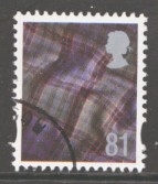 S122 81p Tartan