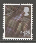 S143 £1.28 Tartan