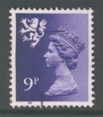 SG S28 9p Violet  Fine Used