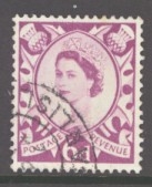 SG S3 6d Purple  Fine Used